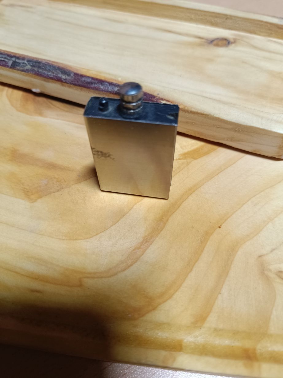 zippo kibrit 